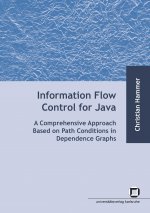 Information flow control for java