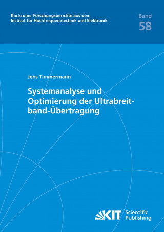 Systemanalyse und Optimierung der Ultrabreitband-UEbertragung