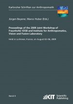 Proceedings of the 2009 Joint Workshop of Fraunhofer IOSB and Institute for Anthropomatics, Vision and Fusion Laboratory