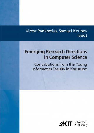 Emerging research directions in computer science