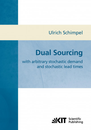Dual sourcing