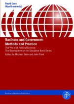 Business and Government - Methods and Practice