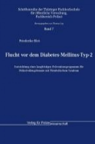 Flucht vor dem Diabetes-Mellitius-Typ-2