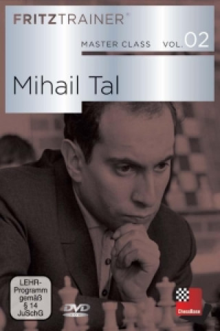 Fritztrainer Master Class Vol. 2: Mihail Tal