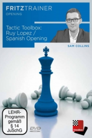 Tactic Toolbox: Ruy Lopez/Spanish Opening