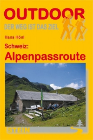 Schweiz: Alpenpassroute