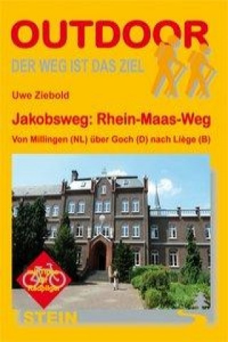 Niederlande: Jakobsweg Rhein-Maas-Weg