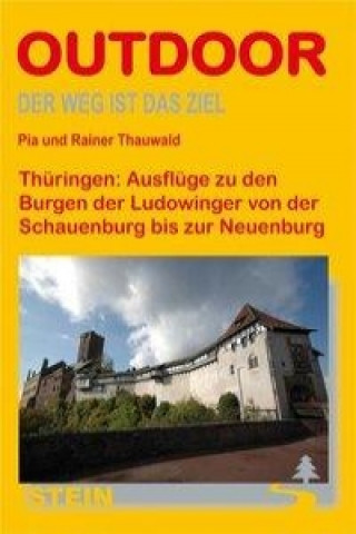 Thüringen: Wanderung zu den Burgen der Ludowinger von Friedrichsroda nach Saaleck