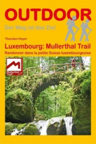 Luxembourg: Mullerthal Trail