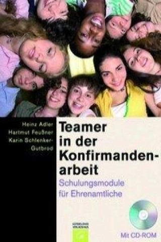 Teamer in der Konfirmandenarbeit