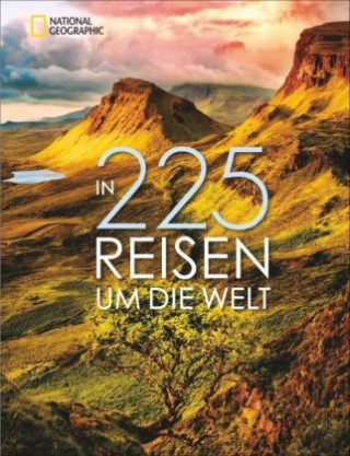 In 225 Reisen um die Welt