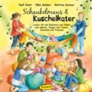Schaukelmaus & Kuschelkater (CD)