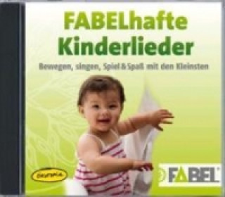 FABELhafte Kinderlieder (CD-Sampler)