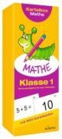 Karteibox Mathe, Klasse 1