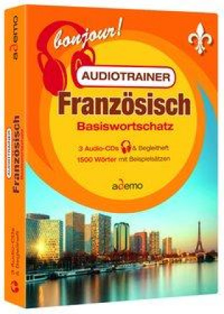 Audiotrainer Basiswortschatz Deutsch-Französisch Niveau A1