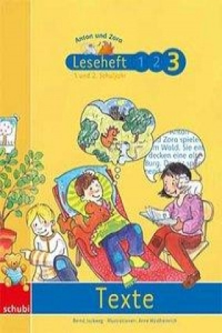 Leseheft 3: Texte