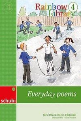 Rainbow Library 4 - Everyday poems