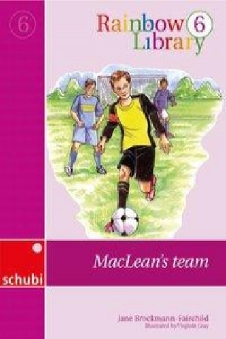 Rainbow Library 6 - MacLean's team