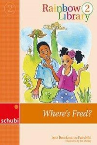 Rainbow Library 2 - Where's Fred?