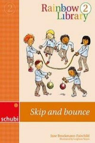 Rainbow Library 2 - Skip and bounce