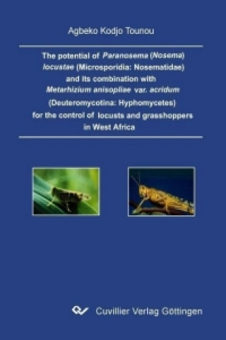 The potential of Paranosema (Nosema) locustae (Microsporidia: Nosematidae) and its combination with Metarhizium anisopliae var. acridum (Deuteromycoti