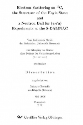 Electron Scattering on 12C, the Structure of the Hoyle State and a Neutron Ball for (e,e[1]n) Experiments at the S-DALINAC
