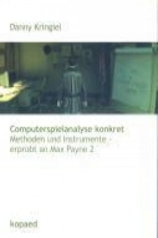 Computerspielanalyse konkret