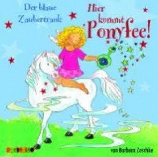 Hier kommt Ponyfee! 09. Der blaue Zaubertrank