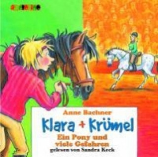 Klara + Krümel: Ein Pony und viele Gefahren