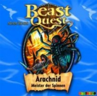 Beast Quest 11. Arachnid, Meister der Spinnen