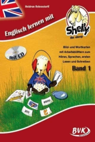 Englisch lernen mit Shelly 1. The sheep 1