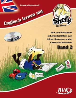 Englisch lernen mit Shelly2. The sheep 2 SB