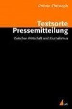 Textsorte Pressemitteilung