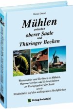 Mühlen zwischen oberer Saale und Thüringer Becken