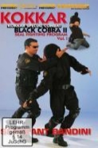 Black Cobra Seal Fighting Programm I. Kokkar