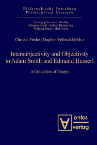 Intersubjectivity and Objectivity in Adam Smith and Edmund Husserl