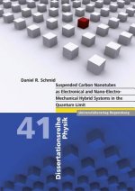 Suspended Carbon Nanotubes as Electronical and Nano-Electro-Mechanical Hybrid Systems in the Quantum Limit