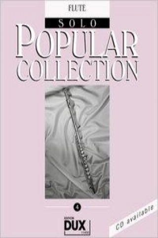 Popular Collection 4. Flute Solo