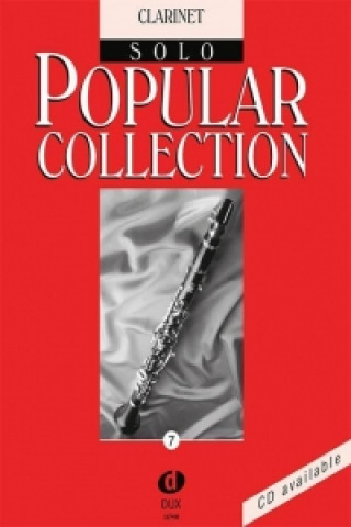 Popular Collection 7. Clarinet Solo