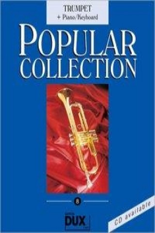 Popular Collection 8. Trumpet + Piano / Keyboard