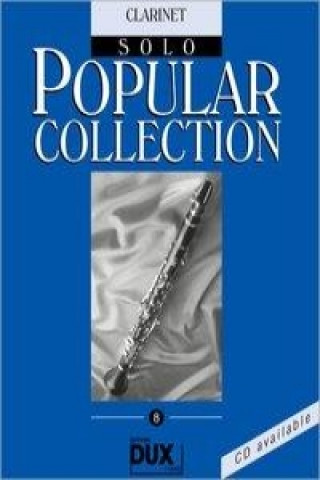 Popular Collection 8. Clarinet Solo