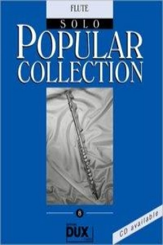Popular Collection 8. Flute Solo