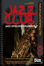 Jazz Club, Altsaxophon (mit 2 CDs)