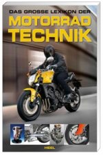 Das große Lexikon der Motorrad-Technik