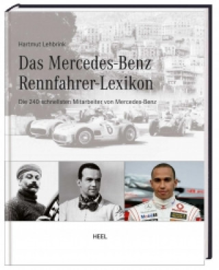 Mercedes-Benz Rennfahrerlexikon