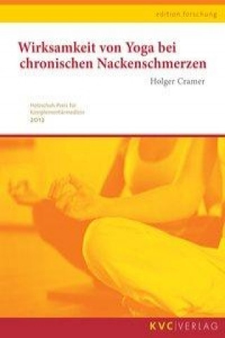 Wirksamkeit von Yoga bei chronischen Nackenschmerzen