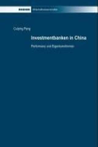 Investmentbanken in China