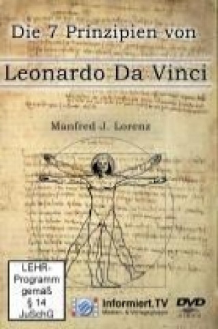 Die 7 Prinzipien von Leonardo Da Vinci