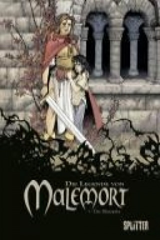Die Legende von Malemort 03 - Das Blutopfer
