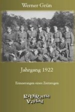 Jahrgang 1922